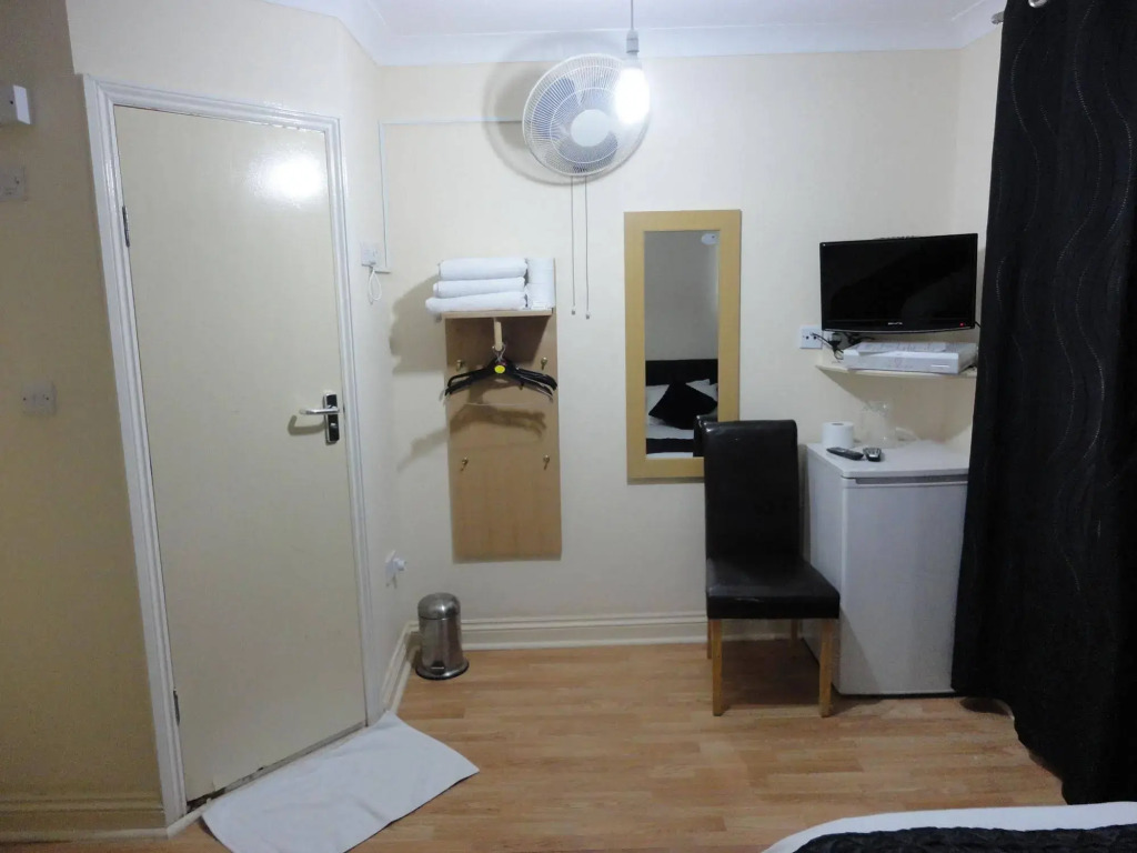 City View Hotel - Roman Road Market