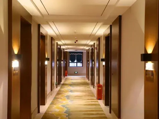 Xianger hotel in Zhuxi