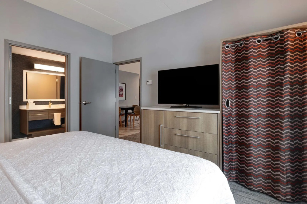 Home2 Suites By Hilton Nashville Downtown-Metrocenter