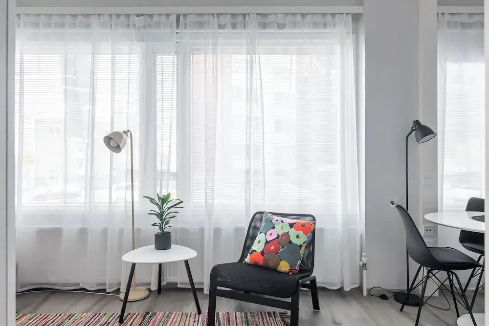 Stylish 47m2 Studio Apartment