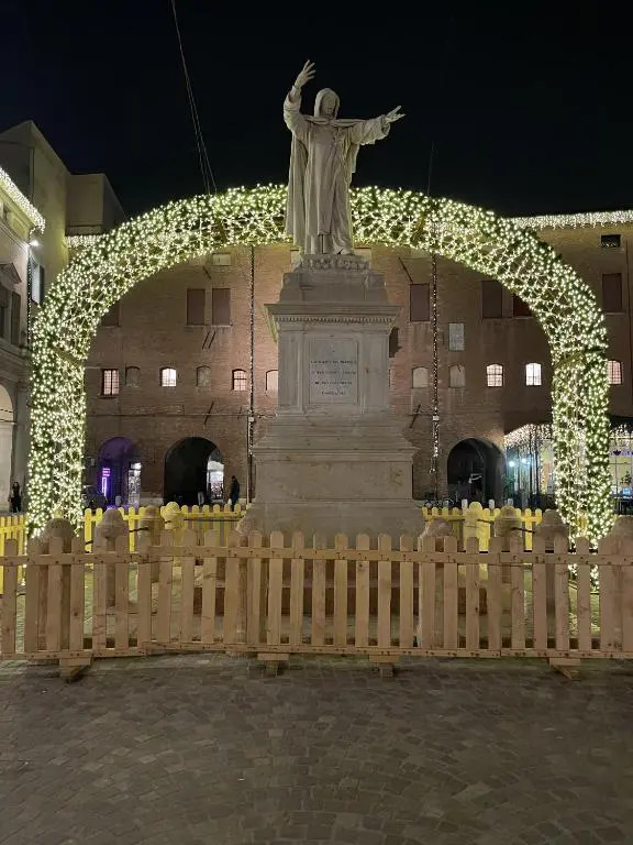 Le Stanze Del Savonarola