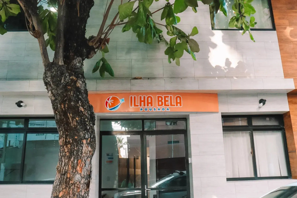 Ilha Bela Pousada