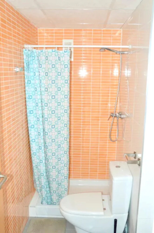 Apartment With one Bedroom in València, With Wonderful City View and Wifi - 15 km From the Beach