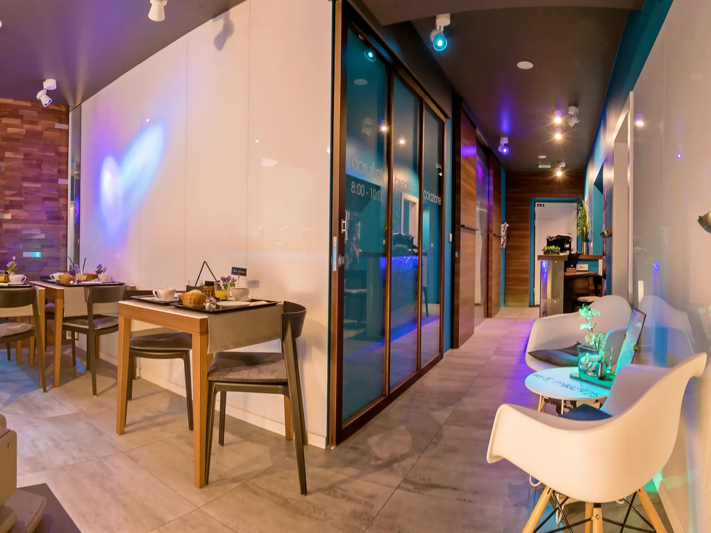 Design B&B Bacvice Arti