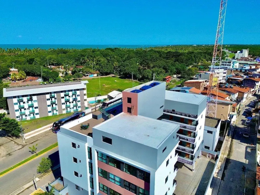 Flat com Ofurô 13 by La Playa