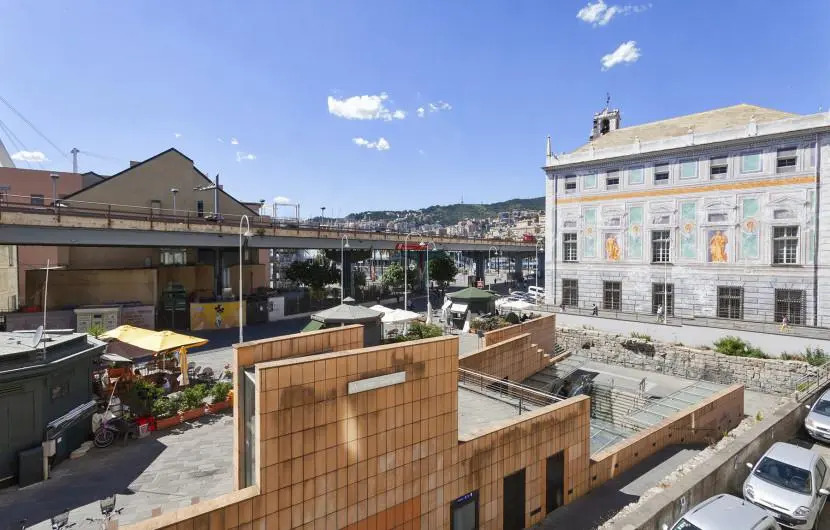 magicstay - flat 70m² 1 bedroom 1 bathroom - genoa