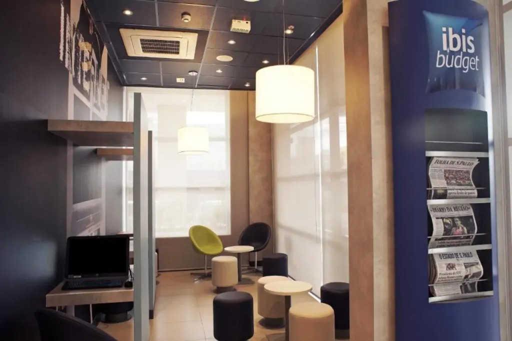 ibis budget Osasco