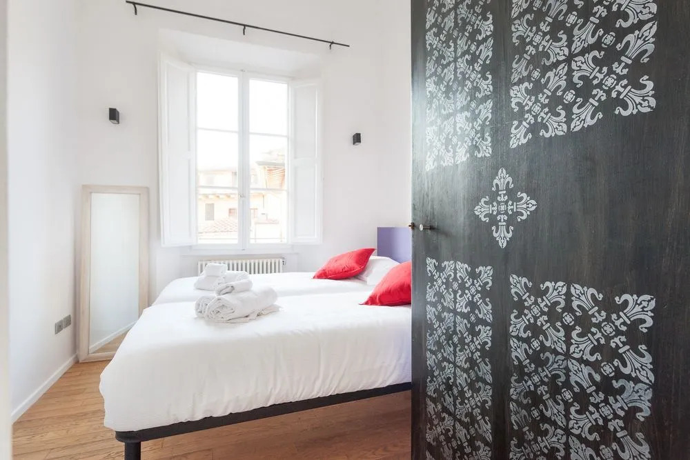 Short-let Florence Apartment Parione