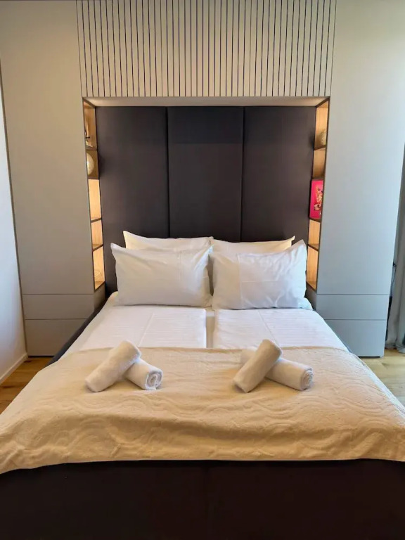 Skyline Penthouse Retreat Luxury in Ljubljana