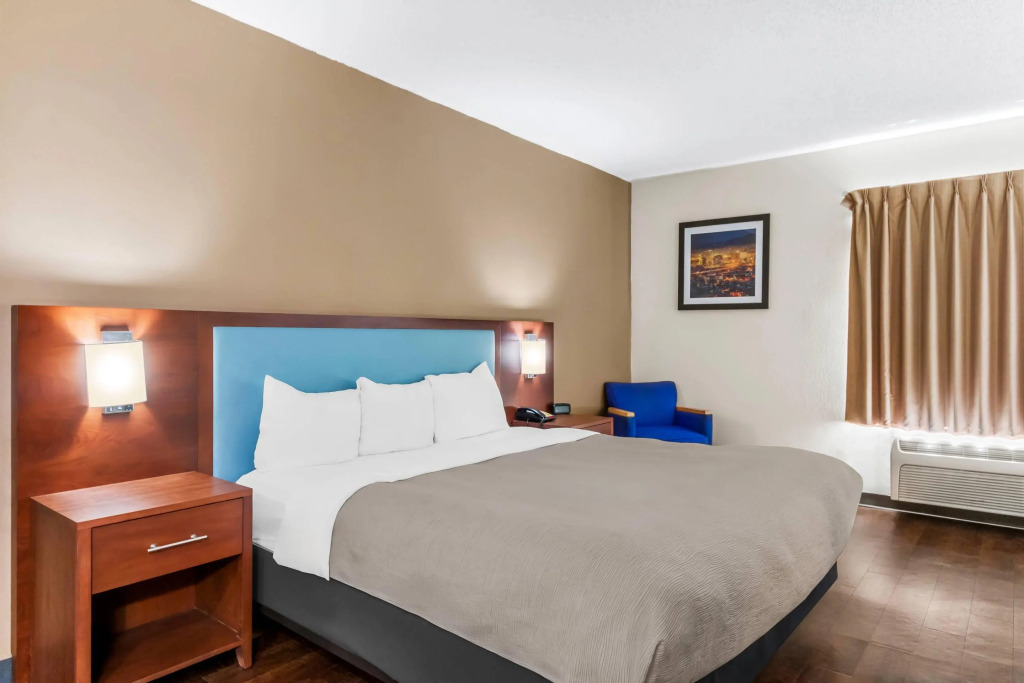 Quality Inn Laredo - Nuevo Laredo