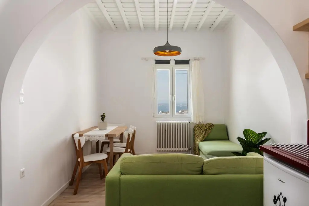 Gazia Sea View House - Mykonos Town