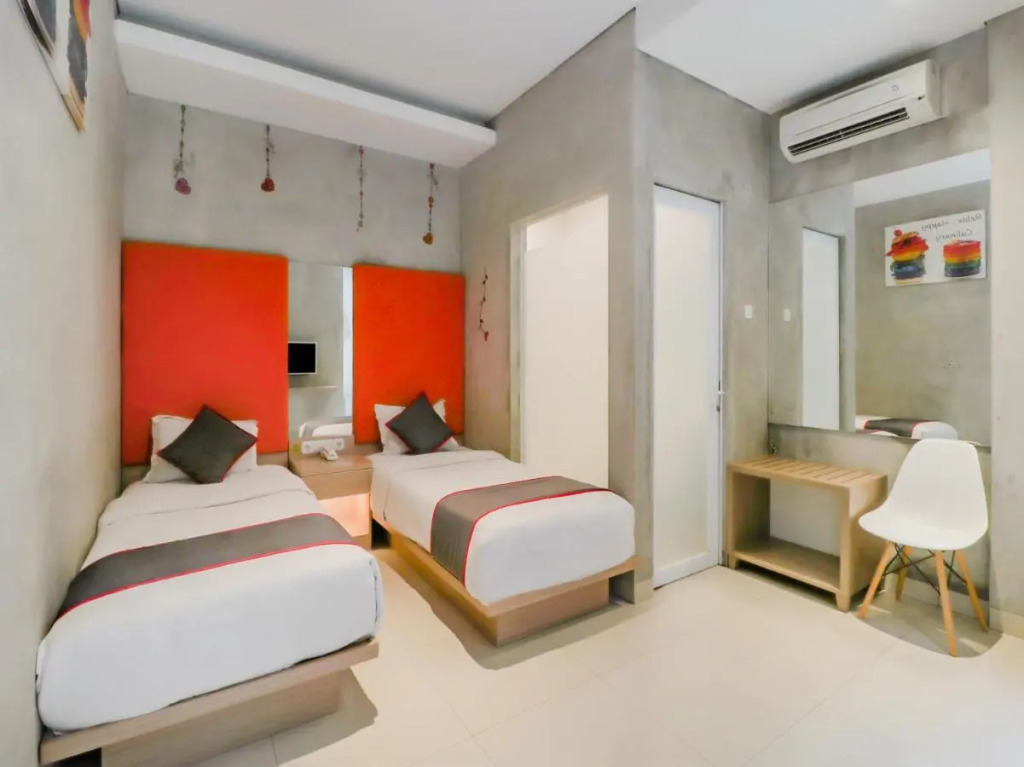 Collection O 31 The Batik Bed And Coffee Bandung