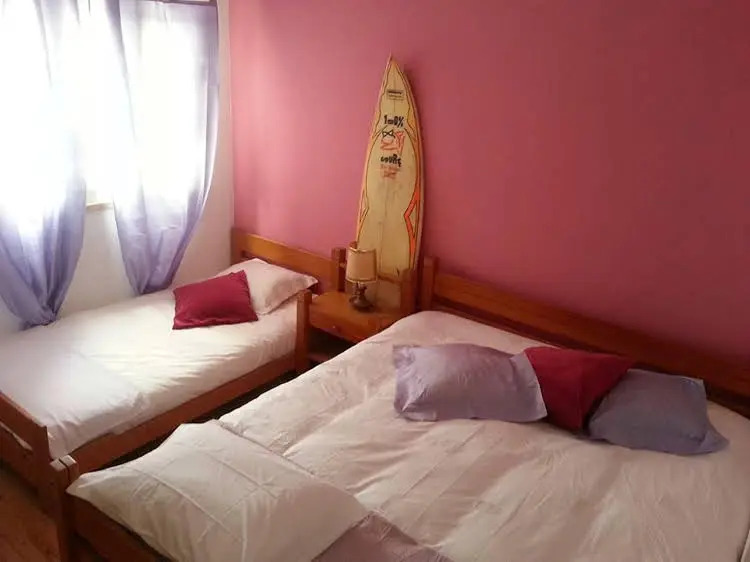 Lost Caparica Surf House