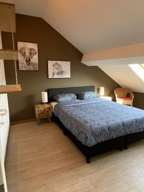 Cosy 2-bedroom Apartment in the Center of Hotton