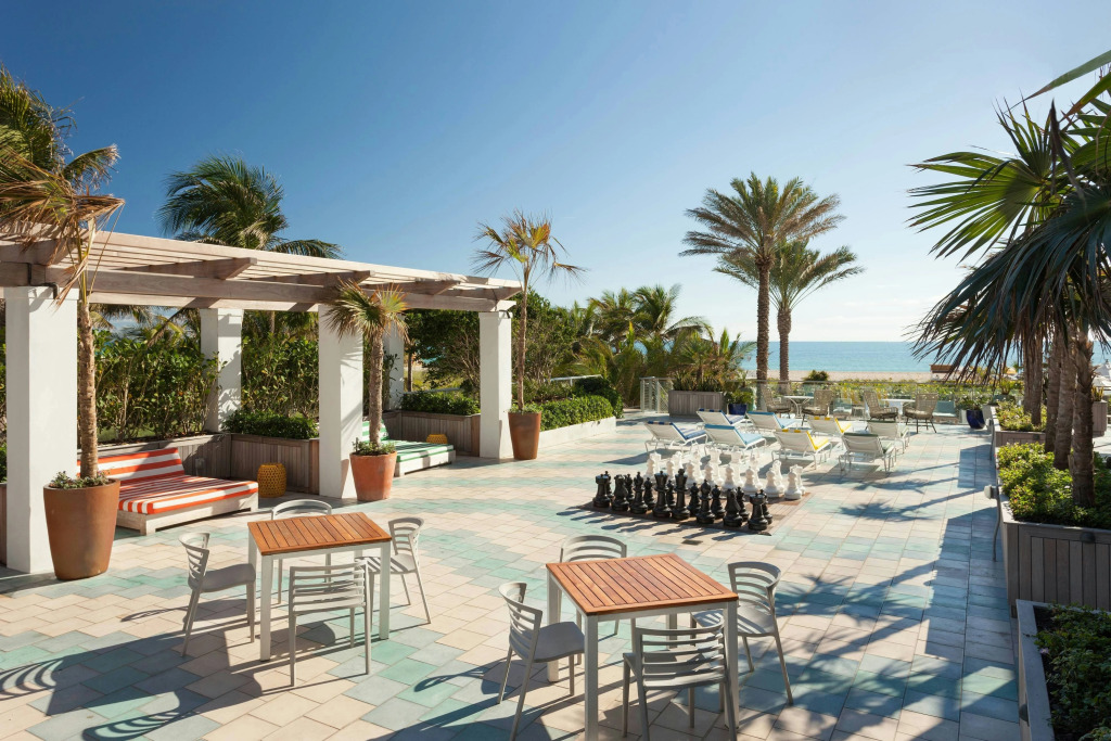 Marriott Stanton South Beach