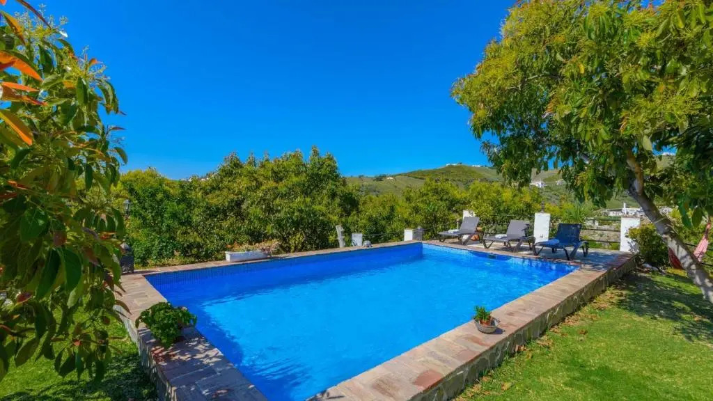 Villa Javier de Frigiliana by Ruralidays
