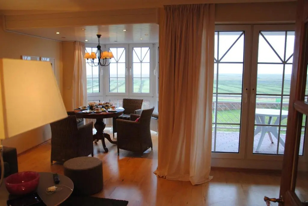 Inselresidenz Wattenmeer - Wohnung 7