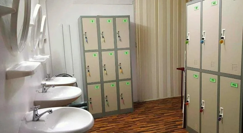 S-space Hostel Chatuchak