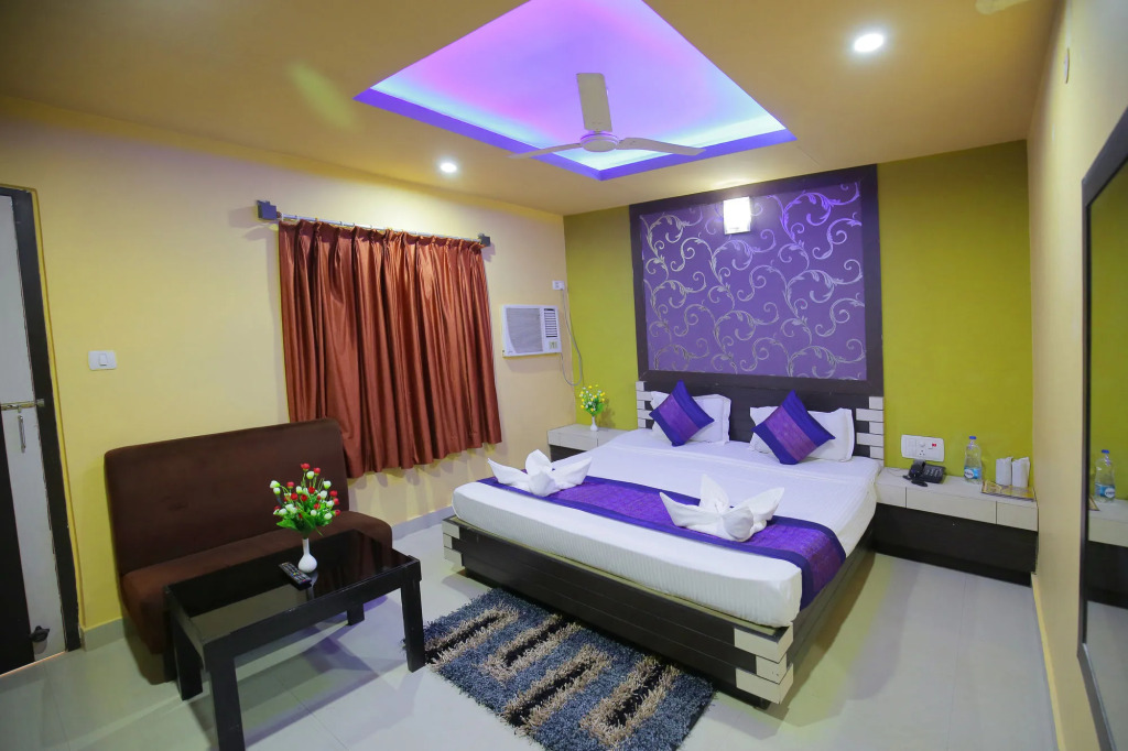 Hotel Pushpa A Berries Group Of Hotels