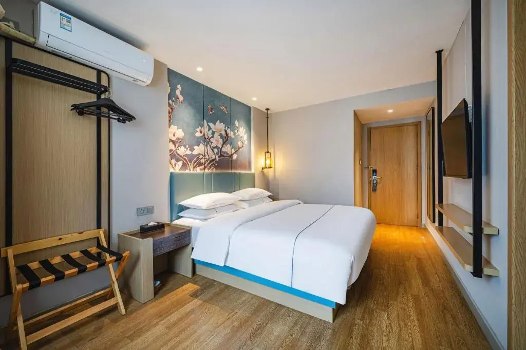 Jinjiang Inn Chongqing Shopping & Entertainment