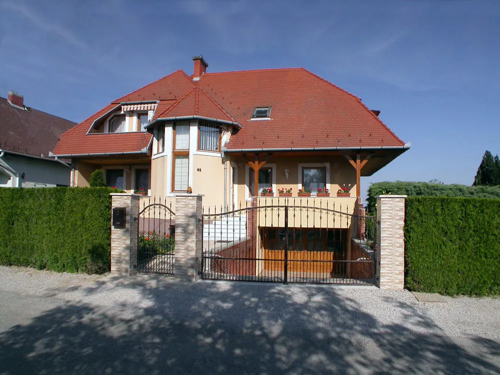 Hevizquelle 2 Apartmenthaus