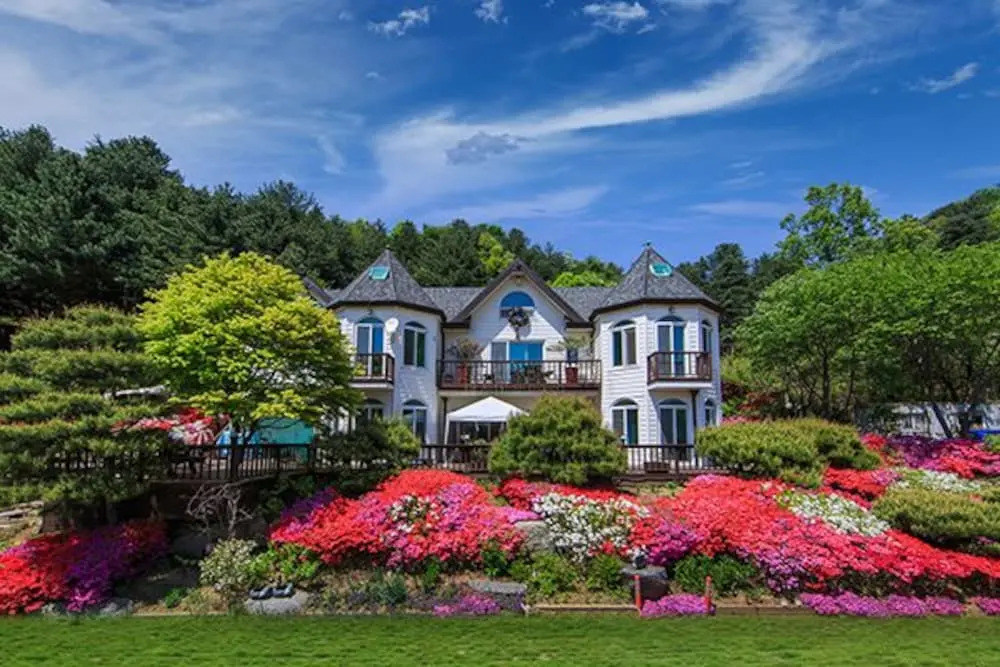 Yangpyeong Nature Story Pension