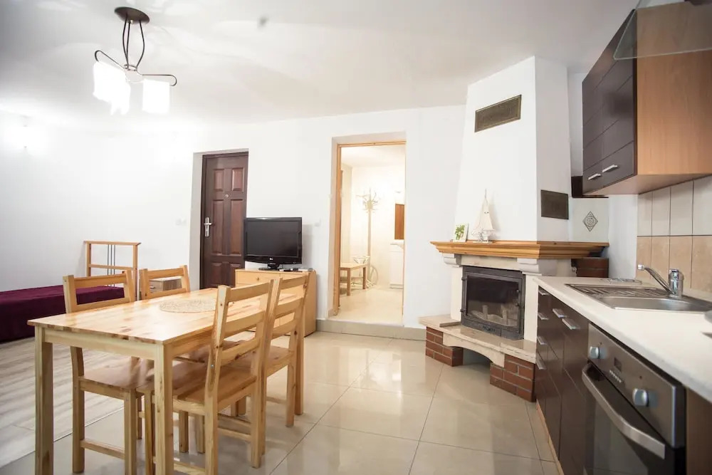 Apartamenty Ustka Krokusowa
