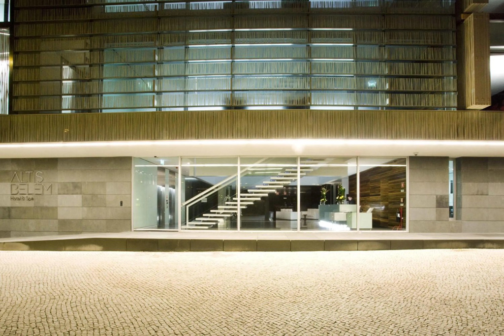 Altis Belem Hotel & Spa, a Member of Design Hotels