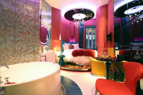 Sanlitun Mark Jacobs Boutique Hotel