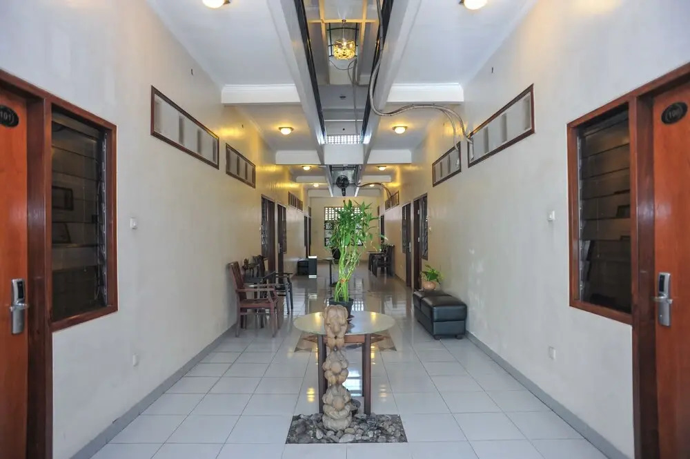 Airy Eco Mataram Cakranegara Sriwijaya 136 Lombok