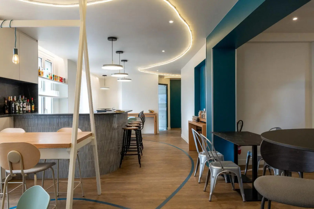 Отель ibis Styles Asnieres Centre