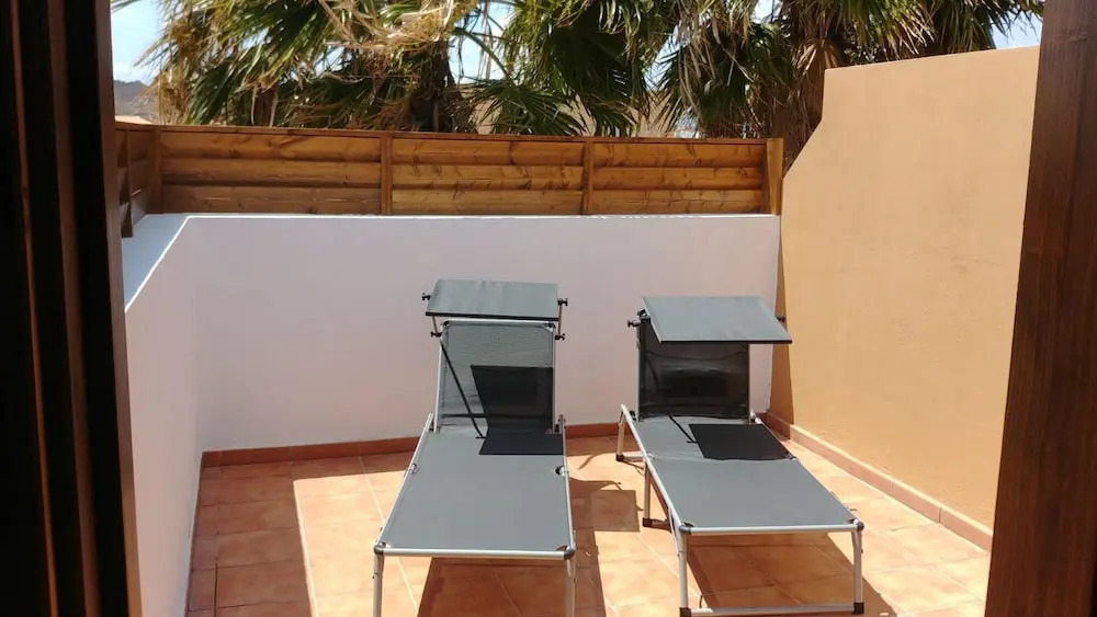 Apartment With one Bedroom in Corralejo, With Pool Access, Furnished Garden and Wifi - 2 km From the Beach