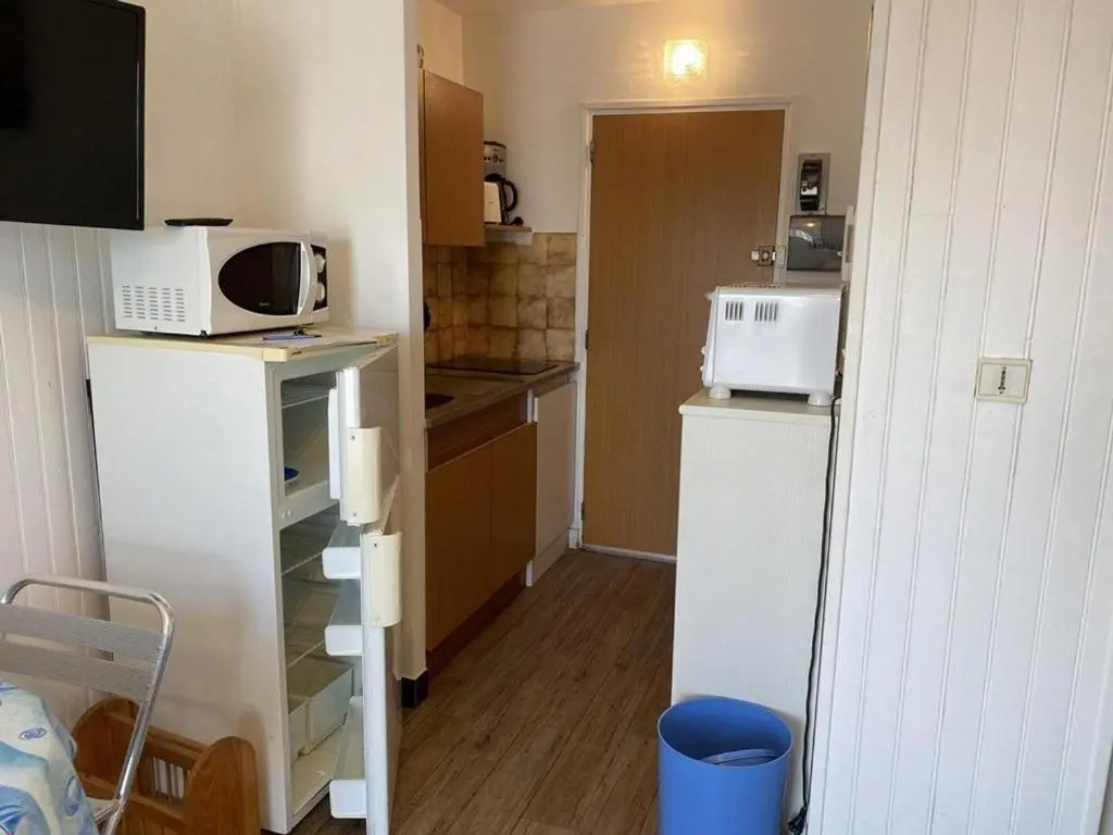 Appartement Balaruc-les-Bains, 1 pièce, 2 personnes - FR-1-553-116