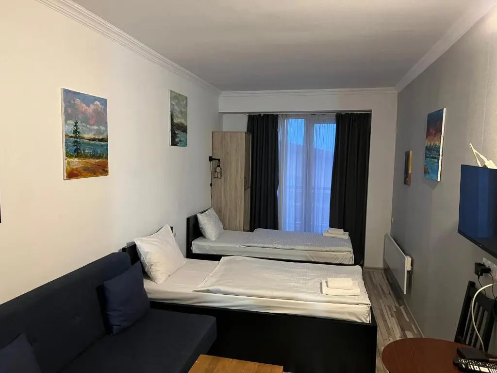 Gudauri Loft Apartment N509
