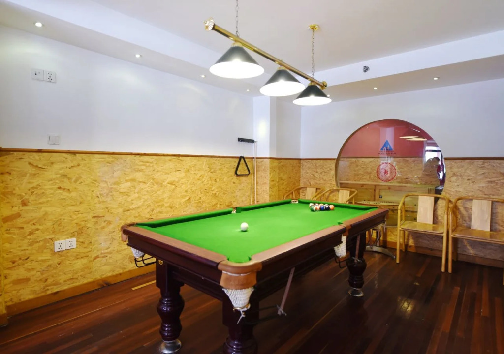 Mingtown Nanjing Road Youth Hostel