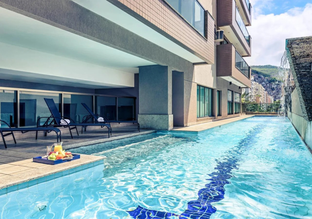 Mercure Rio Janeiro  Arpoador