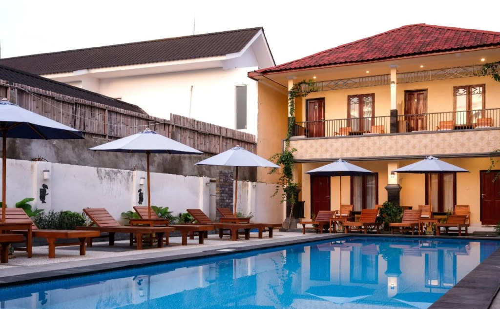 Oyo 706 My Home One Gili Trawangan