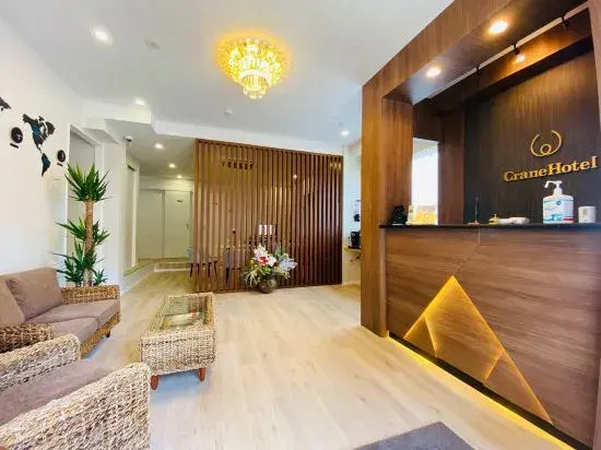 Kiba No Tsuru Crane Hotel