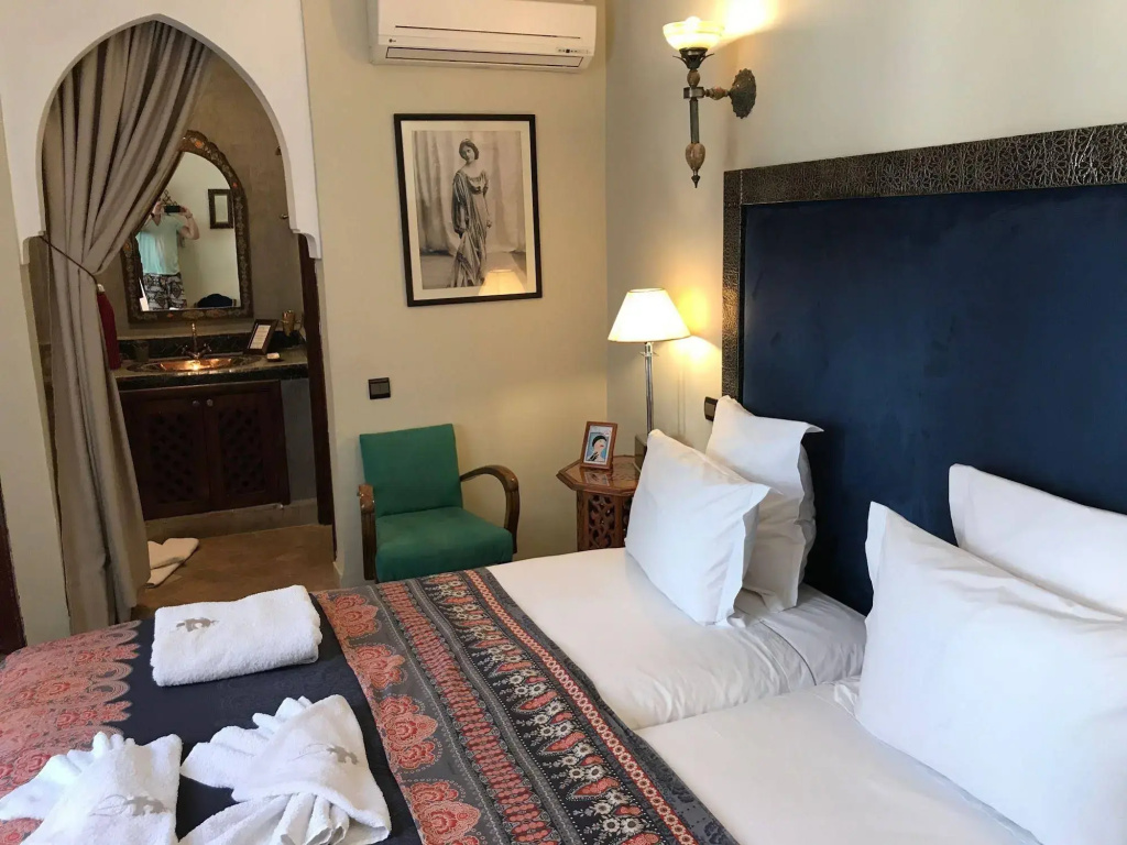 Riad Belle Epoque