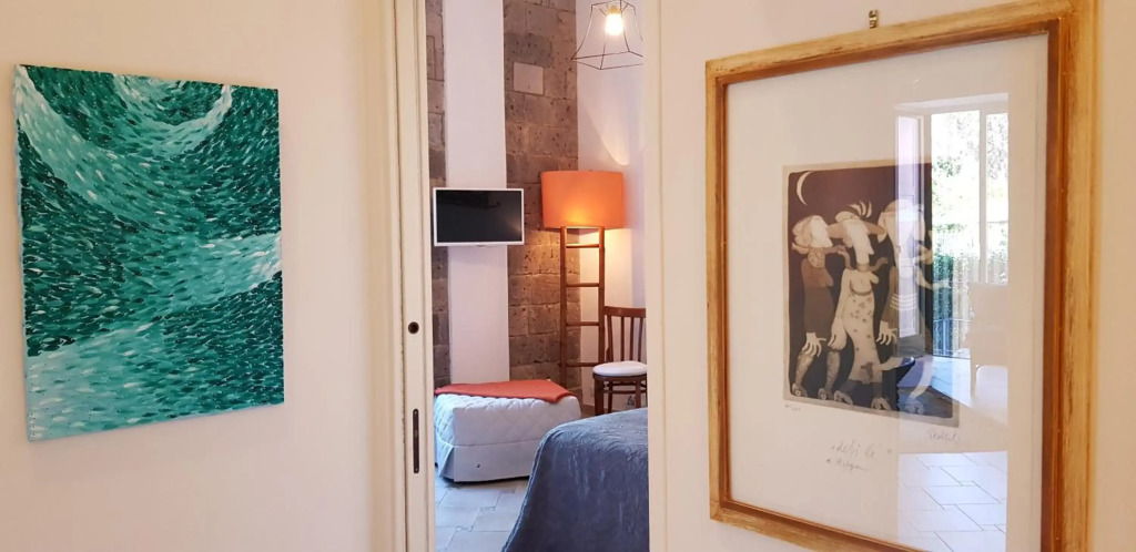 Villa Tozzoli House