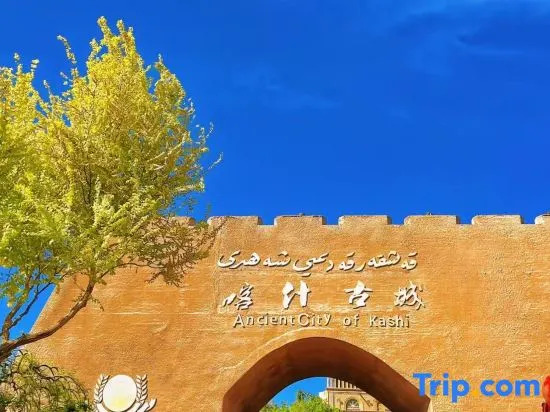 Homeinn · neo (Kashgar University Xinquan Campus)