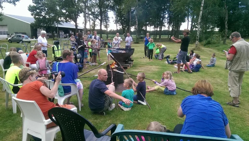 Camping de Bosrand