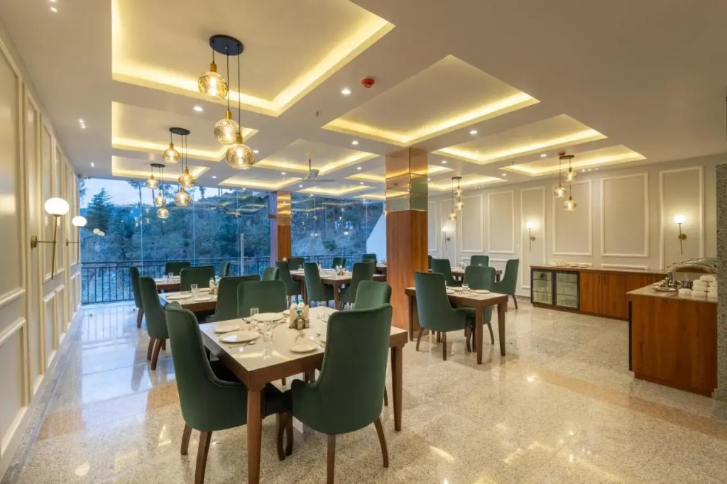 V Resorts Pristine Chail