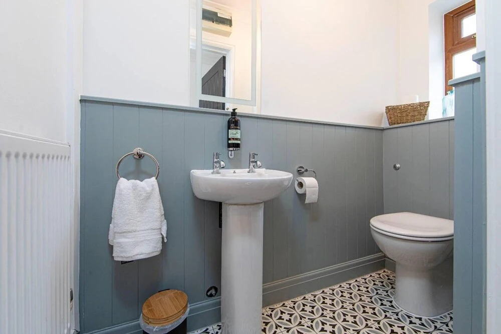 Beautiful 3-bed House in Merthyr Tydfil