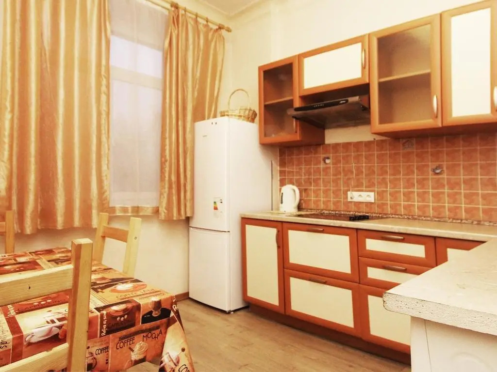 Улучшенные апартаменты «ApartLux Чистопрудная»