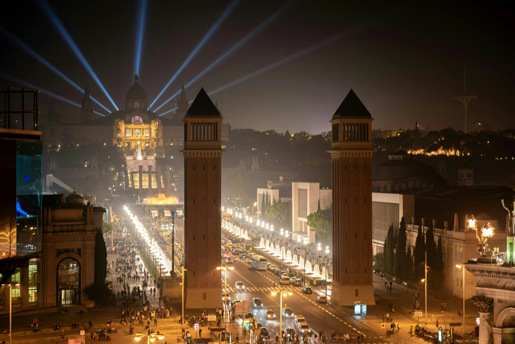 Holiday Inn Barcelona - Sant Cugat by IHG