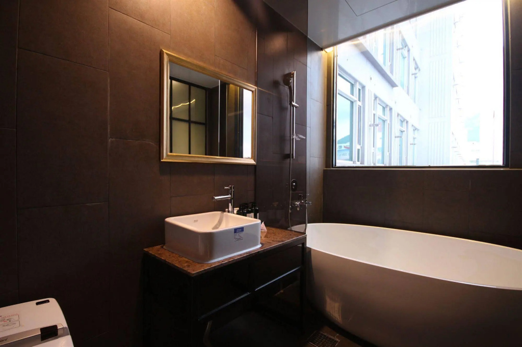 Ocean 2Heaven Hotel Busan