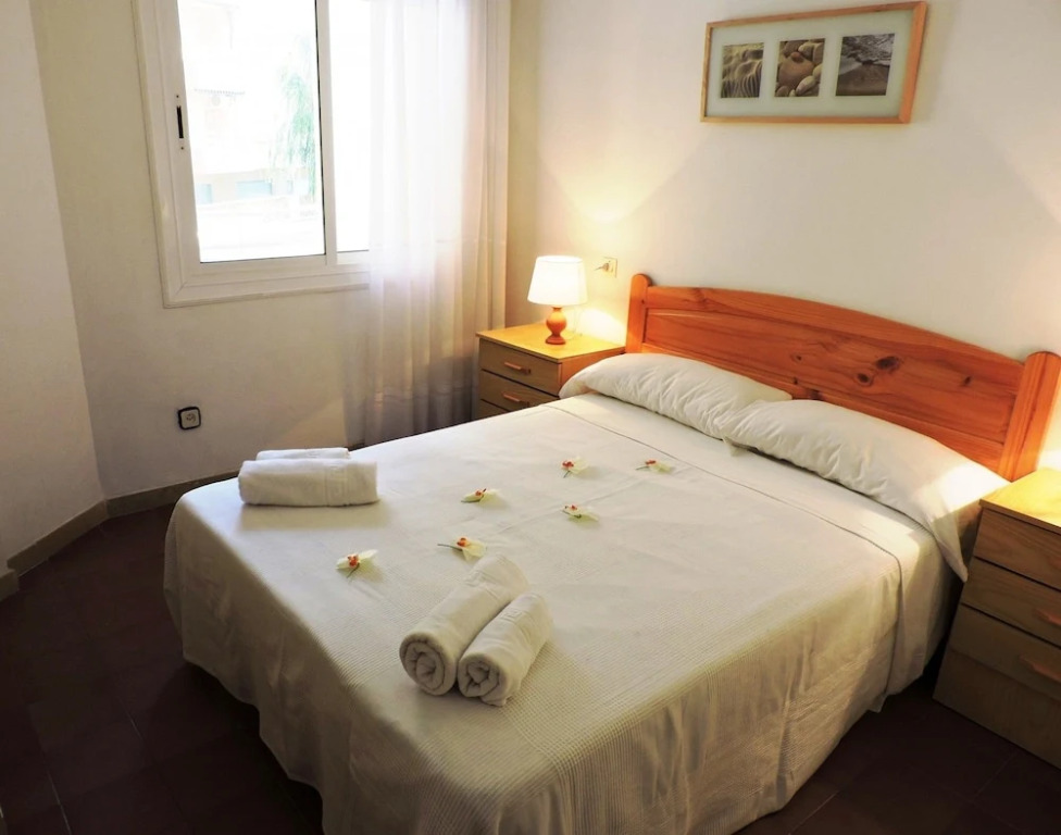 HomeHolidaysRentals Apartamento Sol - Costa Barcelona