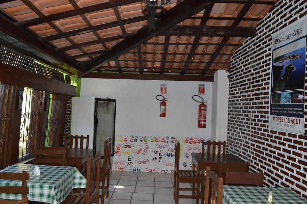 Pousada Vila Do Porto Ar Condicionado e Cafe Da Manha