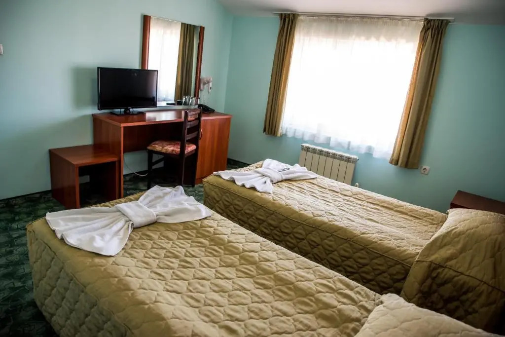Bariakov Family Hotel